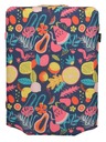 Travelite Kofferüberzug Travelite Luggage Cover L Fruits