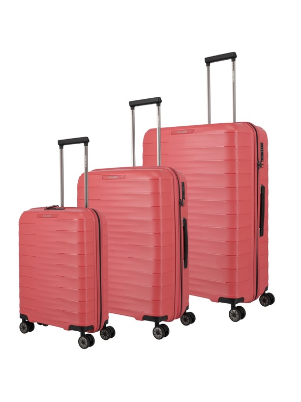 Travelite Travelite Mooby S,M,L Rot