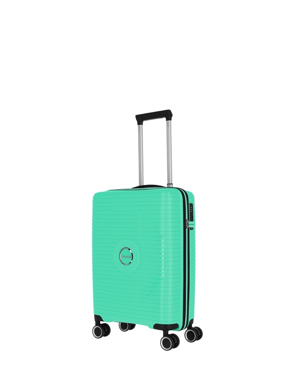 Travelite Travelite Orbita S Grüner Reisekoffer