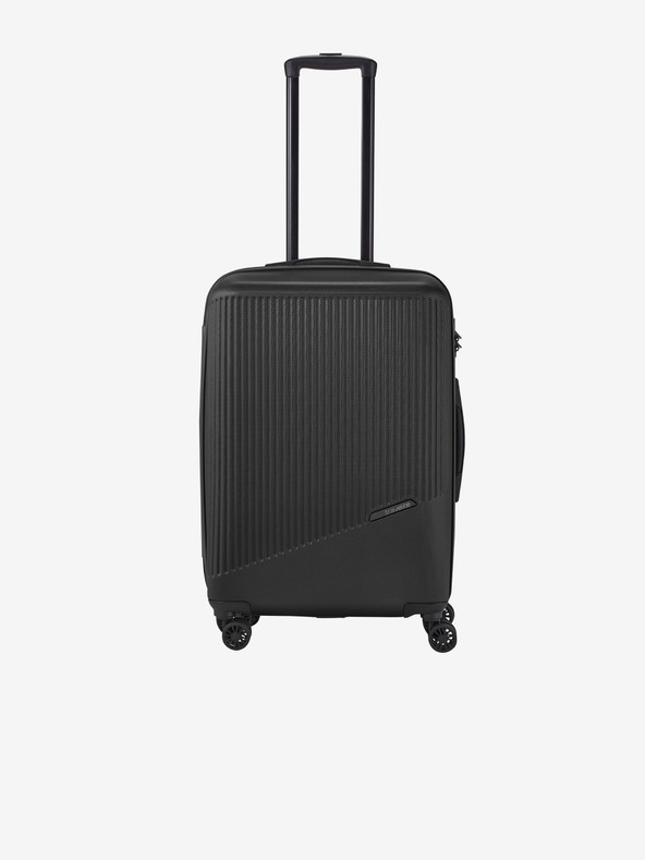 Travelite Travelite Bali M Schwarzer Reisekoffer