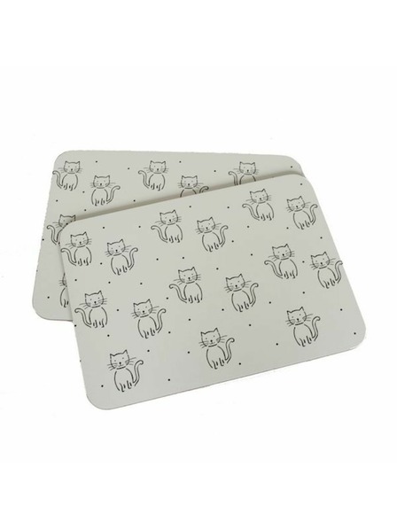 Casa de Engel Cork Placemat - Set of 2, 0/18