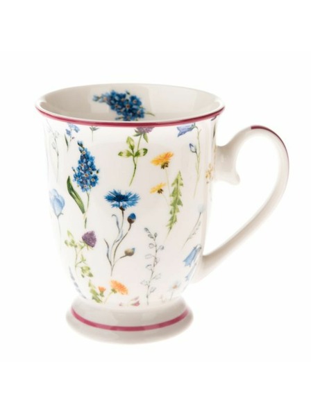 Casa de Engel Porzellanbecher, 300ml, 12/48