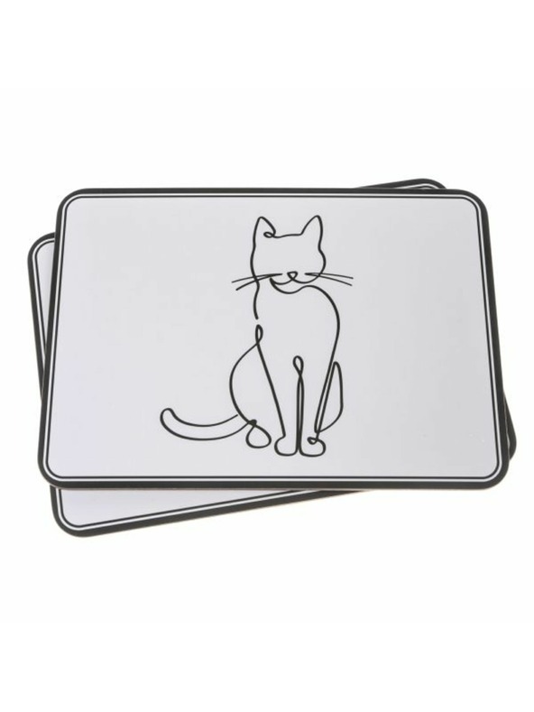 Casa de Engel Cork Placemat - Set of 2, 0/18