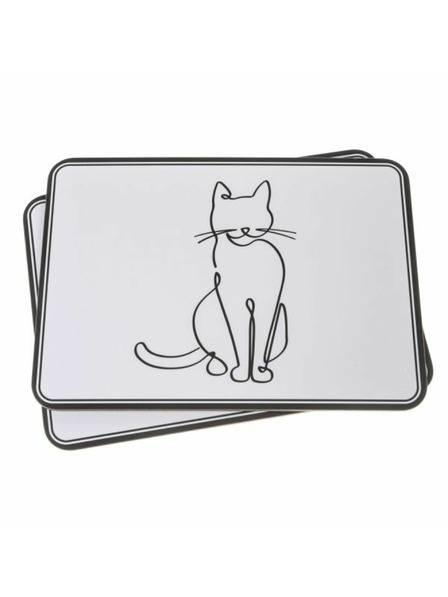 Casa de Engel Cork Placemat - Set of 2, 0/18
