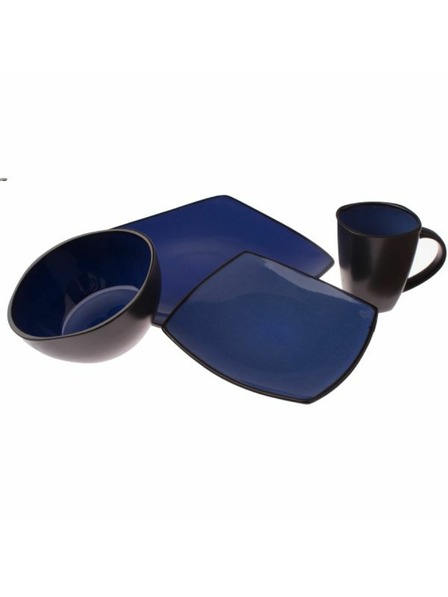 Casa de Engel Ceramic Dinnerware Set, 0/6