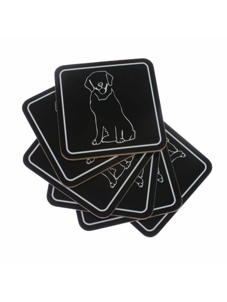 Casa de Engel Cork Coasters - Set of 6, 0/60