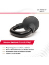 Worqout Kettlebell 4 kg Worqout