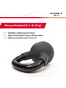 Worqout Kettlebell 4 kg Worqout