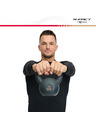 Worqout Kettlebell 4 kg Worqout