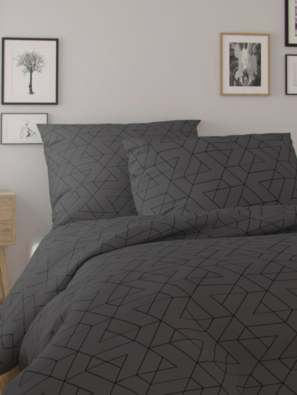 Kvalitex NORDIC COLLECTION 240x220, 70x90cm FRIDA