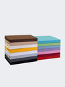 Kvalitex Jersey Bettlaken 160x200cm türkis Kvalitex