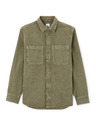 Celio Khaki Herrenhemd Celio Lanime