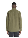 Celio Khaki Herrenhemd Celio Lanime