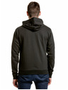 Meatfly Meatfly Herren-Funktionssweater Lightyear Black | Schwarz | Größe