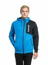 Meatfly Meatfly Herren-Funktionssweater Lightyear Bright Blue | Blau | Größe