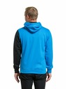 Meatfly Meatfly Herren-Funktionssweater Lightyear Bright Blue | Blau | Größe