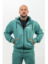 Nebbia Langes Sweatshirt mit Reißverschluss BEYOND ORDINARY 707