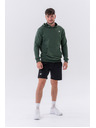 Nebbia Sweatshirt mit Kapuze und Fronttasche 331 Nebbia