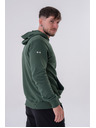 Nebbia Sweatshirt mit Kapuze und Fronttasche 331 Nebbia