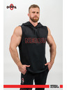Nebbia IRON BEAST Ärmelloses Sweatshirt 710