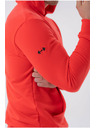 Nebbia Sweatshirt mit Kapuze und Fronttasche 331 Nebbia