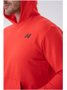 Nebbia Sweatshirt mit Kapuze und Fronttasche 331 Nebbia
