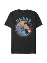 ZOOT.Fan Schwarzes Herren Disney Lilo und Stitch Ohana T-Shirt