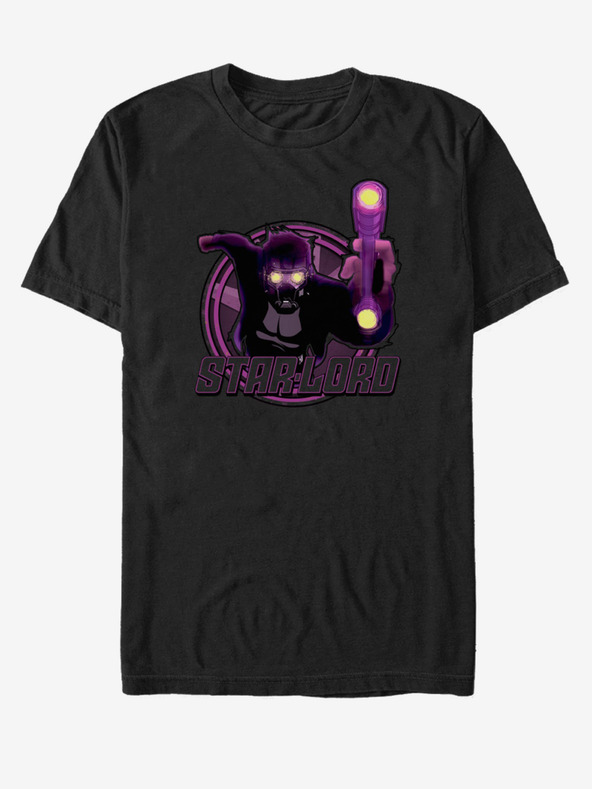 ZOOT.Fan Star-Lord Guardians of the Galaxy ZOOT.FAN Marvel - Herren-T-Shirt