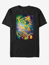 ZOOT.Fan Rocket Guardians of the Galaxy Vol. 2 ZOOT.FAN Marvel - Unisex-T-Shirt