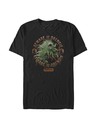 ZOOT.Fan Schwarzes Herren-T-Shirt Star Wars Beware Drengir