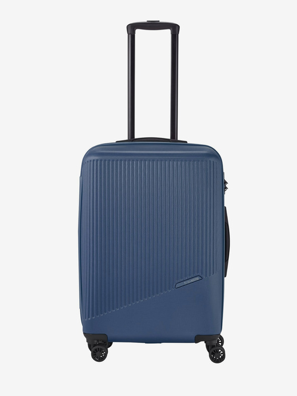 Travelite Blau Travelite Bali M Blau
