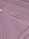 Travelite Rosa Damen Travelite Elvaa 4w M Rosé Reisekoffer