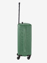 Travelite Dreier-Set Travelite Bali S,M,L Grün Reisekoffer