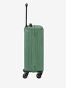 Travelite Dreier-Set Travelite Bali S,M,L Grün Reisekoffer