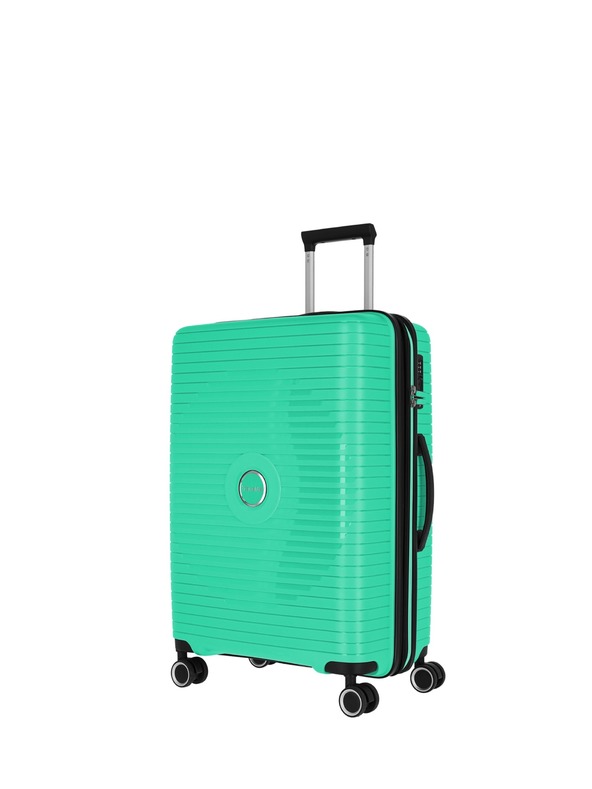 Travelite Travelite Orbita M Grüner Koffer