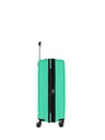Travelite Travelite Orbita M Grüner Koffer