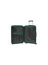 Travelite Travelite Orbita M Grüner Koffer