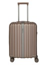 Travelite Reisekofferset Travelite Paros 4w S,M,L Cappuccino