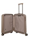 Travelite Reisekofferset Travelite Paros 4w S,M,L Cappuccino
