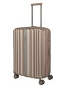 Travelite Reisekofferset Travelite Paros 4w S,M,L Cappuccino