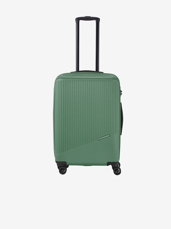 Travelite Travelite Bali M Grünes Reiseetui