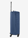 Travelite Dreier-Set Travelite Bali S,M,L Blau Reisekoffer