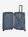 Travelite Dreier-Set Travelite Bali S,M,L Blau Reisekoffer