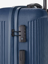 Travelite Dreier-Set Travelite Bali S,M,L Blau Reisekoffer