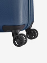 Travelite Dreier-Set Travelite Bali S,M,L Blau Reisekoffer