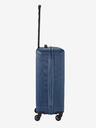 Travelite Dreier-Set Travelite Bali S,M,L Blau Reisekoffer