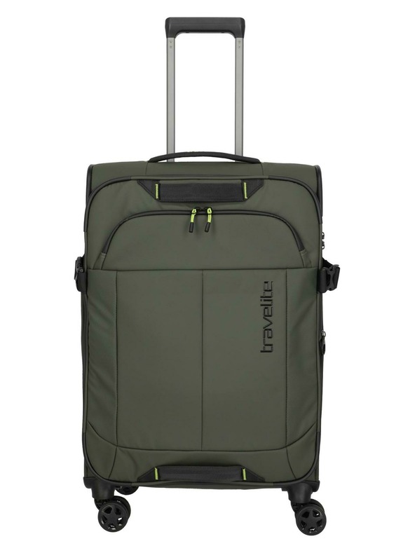 Travelite Travelite Briize M Khaki Reisetasche