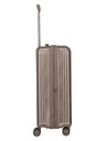 Travelite Reisekoffer Travelite Paros 4w M Cappuccino