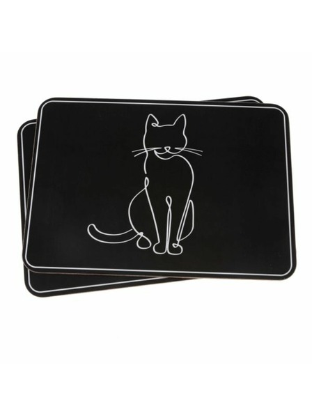 Casa de Engel Cork Placemat - Set of 2, 0/18