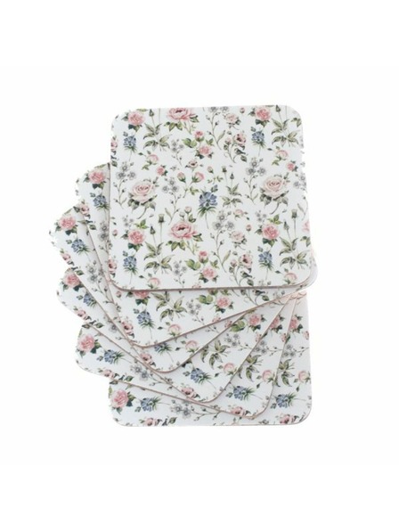 Casa de Engel Cork Coasters - Set of 6, 0/60